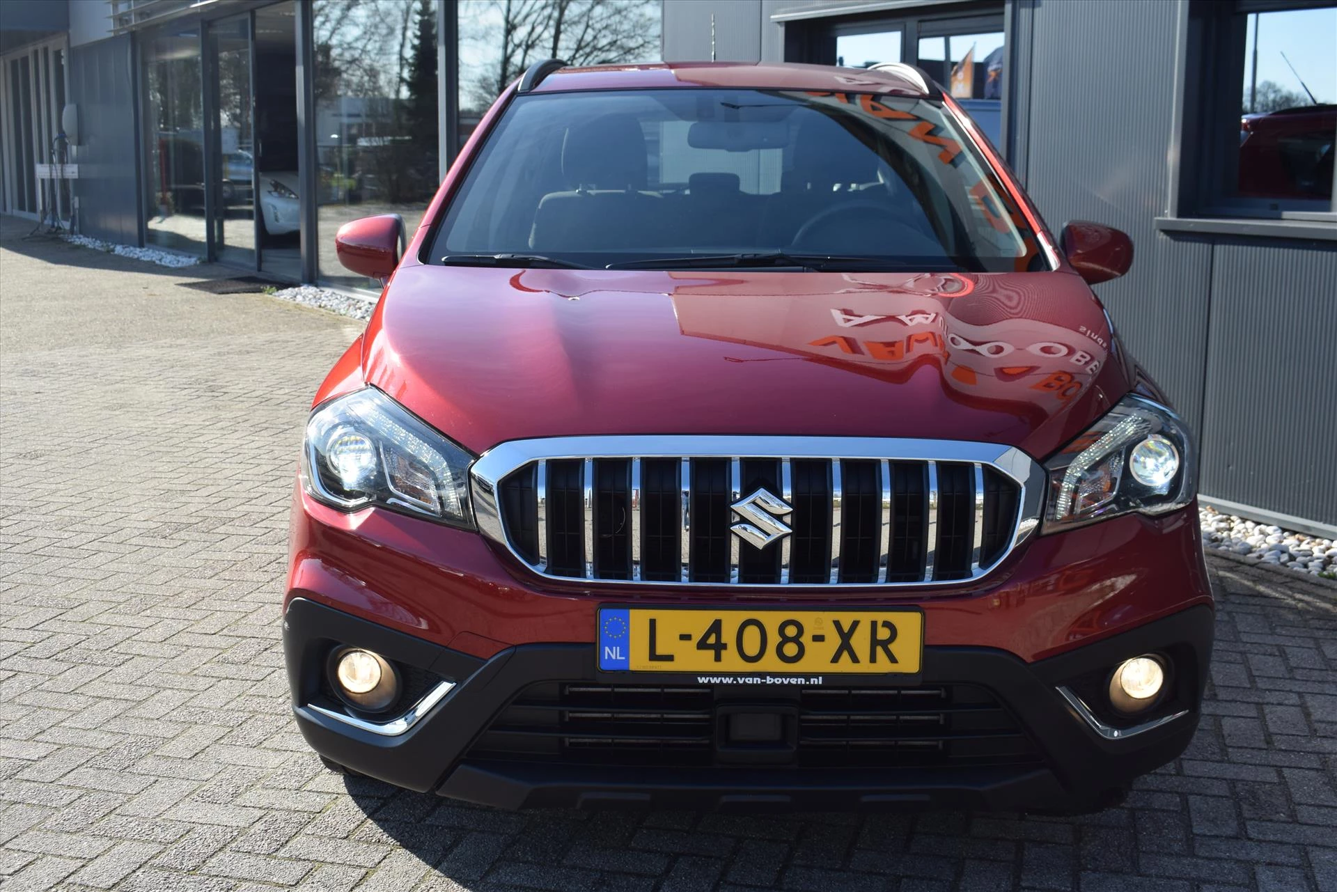 Hoofdafbeelding Suzuki S-Cross
