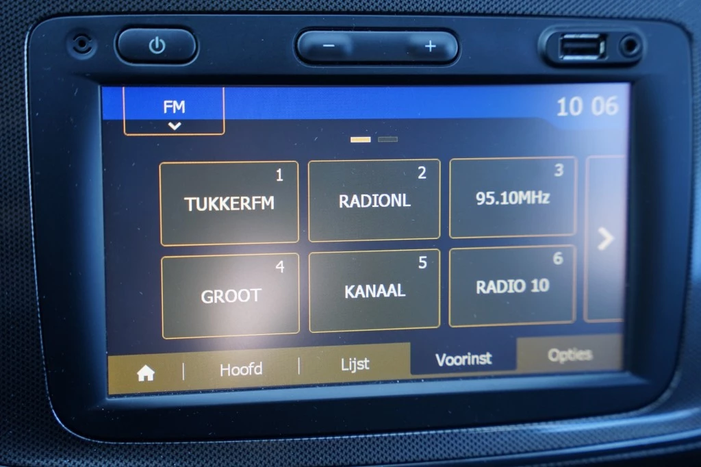 Hoofdafbeelding Dacia Sandero Stepway