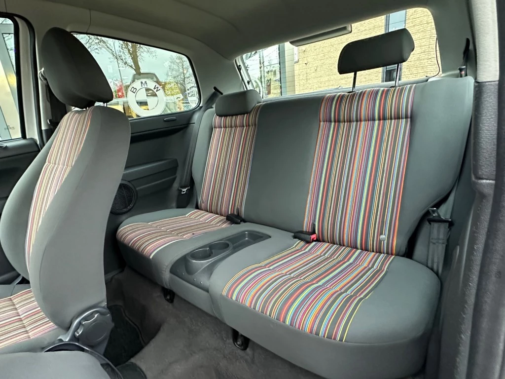 Hoofdafbeelding Volkswagen Fox