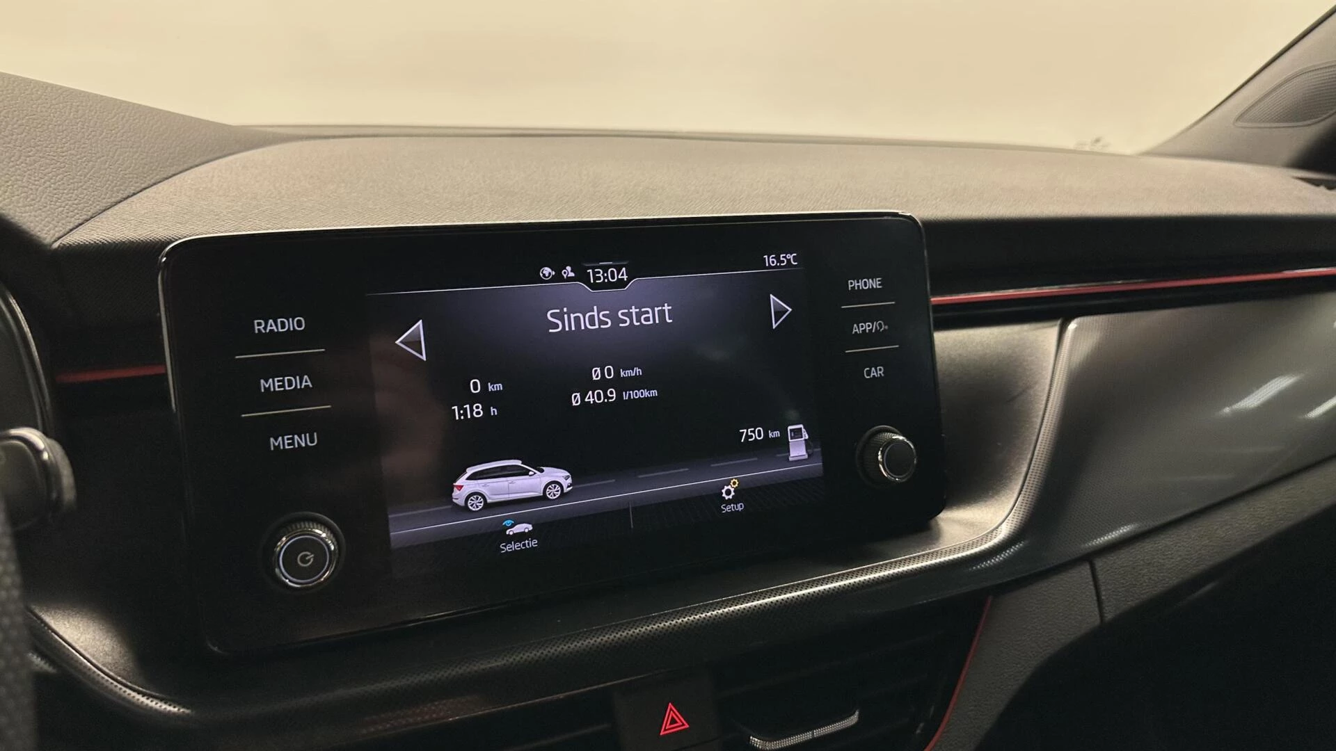 Hoofdafbeelding Škoda Scala