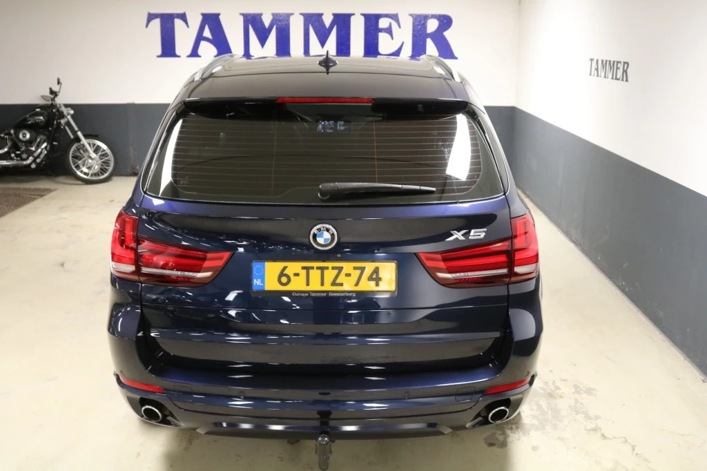 Hoofdafbeelding BMW X5