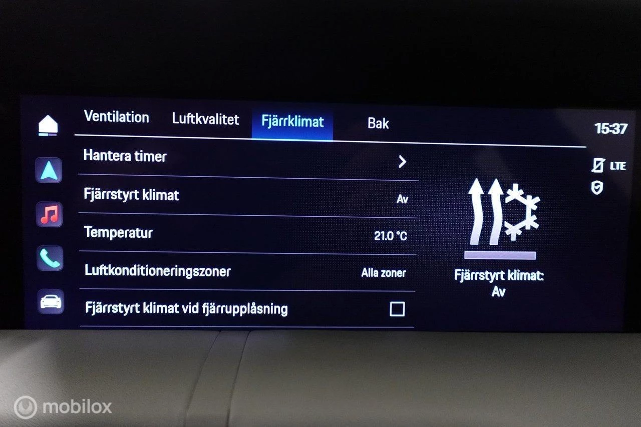 Hoofdafbeelding Porsche Taycan