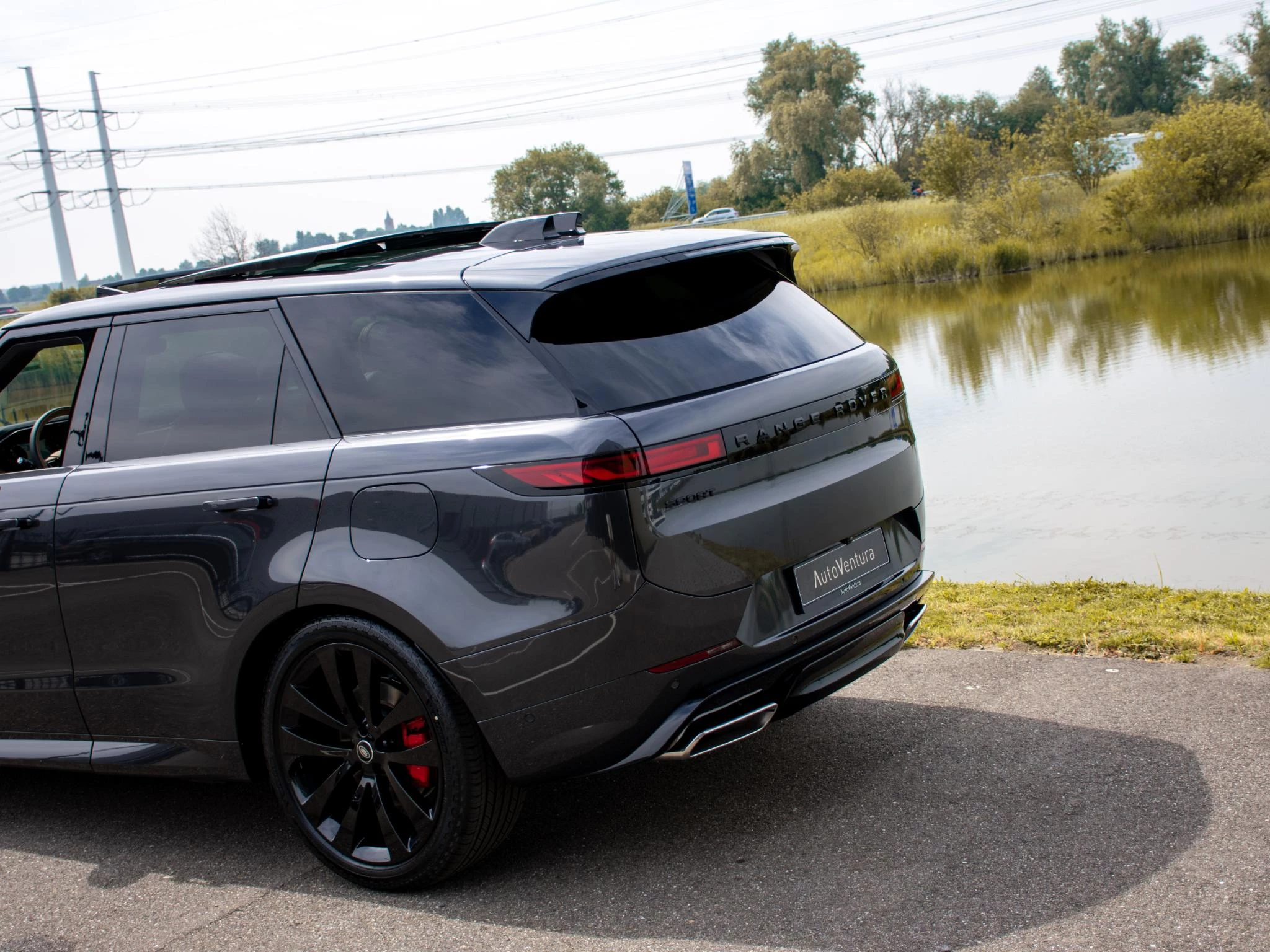 Hoofdafbeelding Land Rover Range Rover Sport