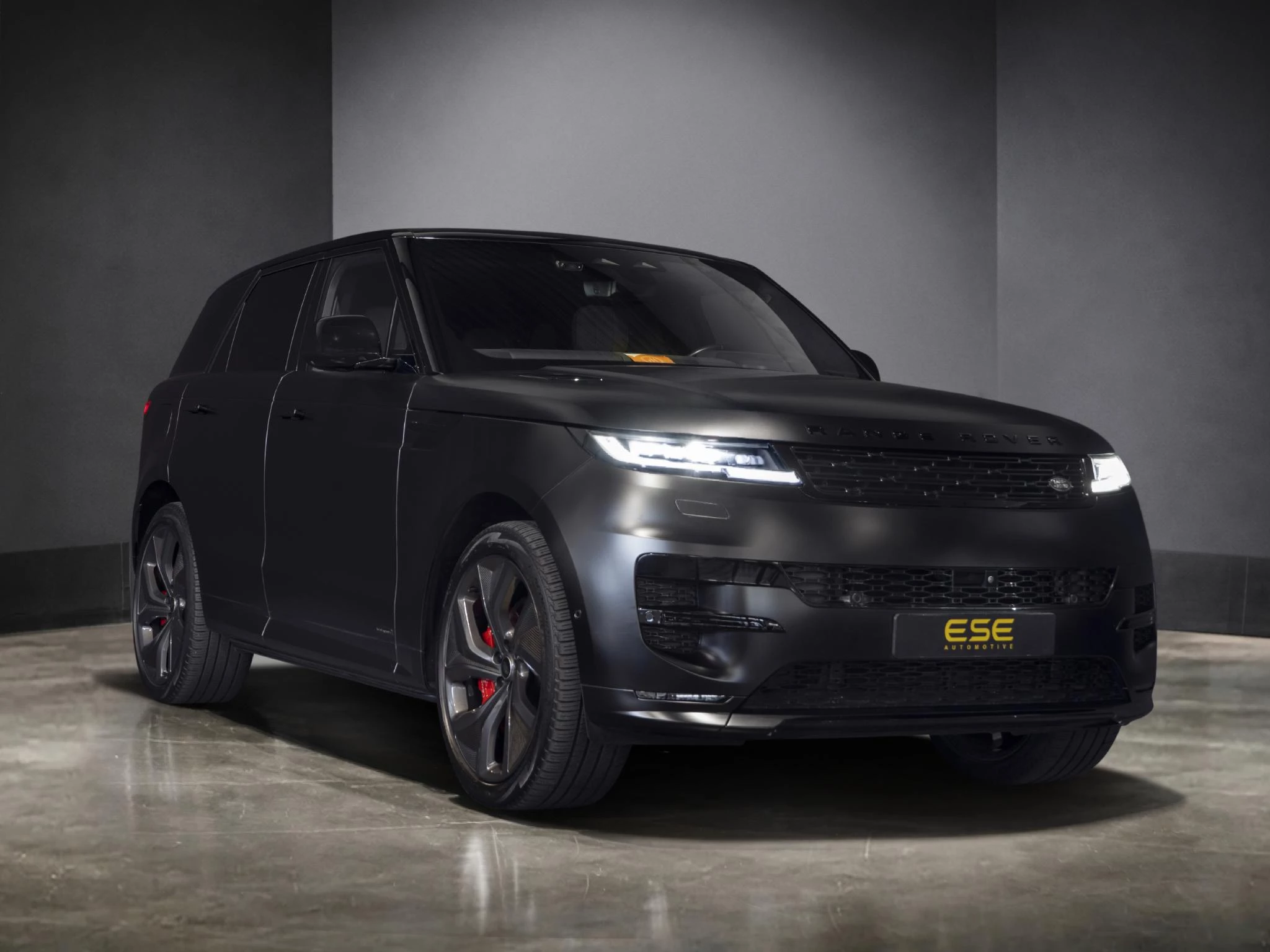 Hoofdafbeelding Land Rover Range Rover Sport