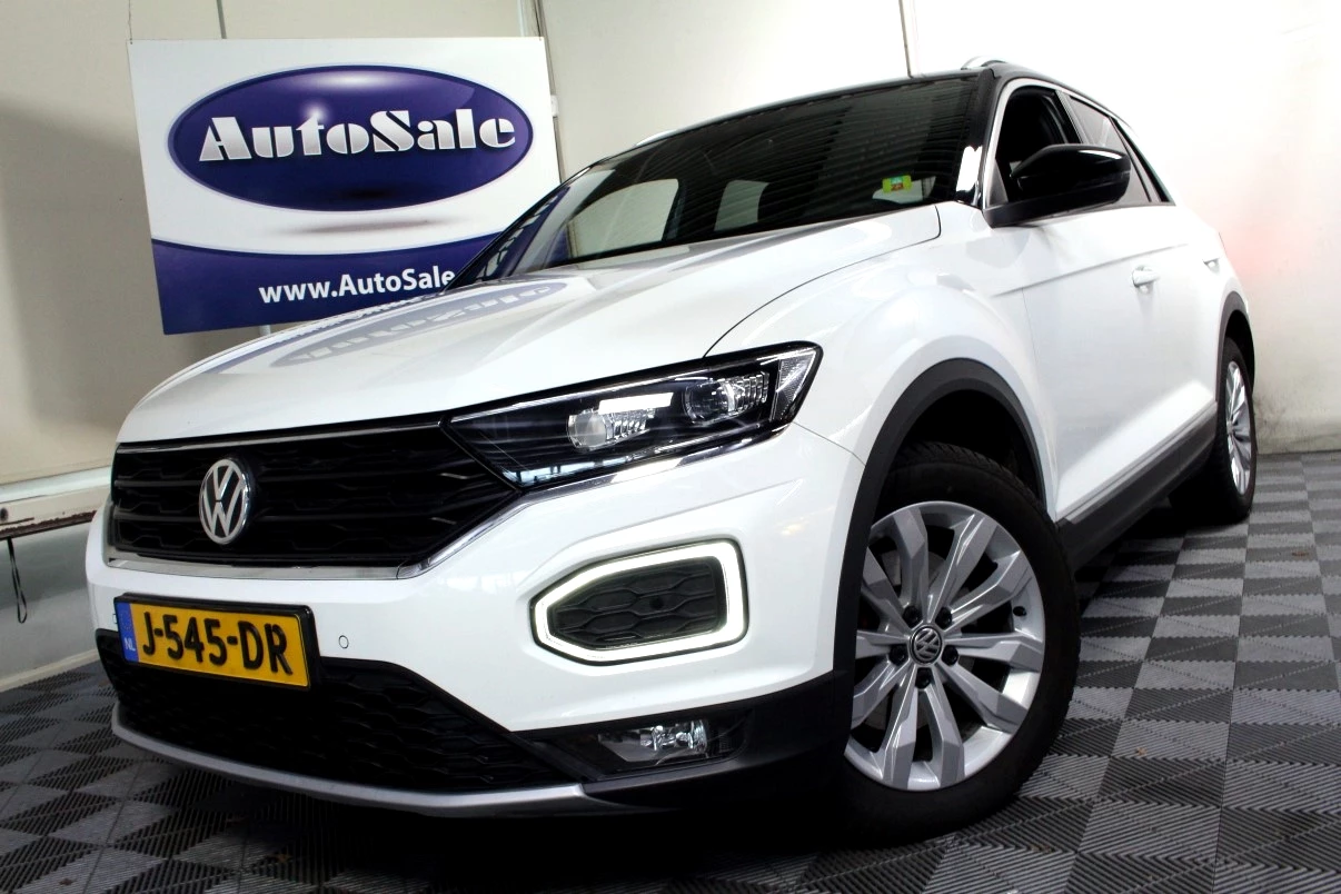 Hoofdafbeelding Volkswagen T-Roc