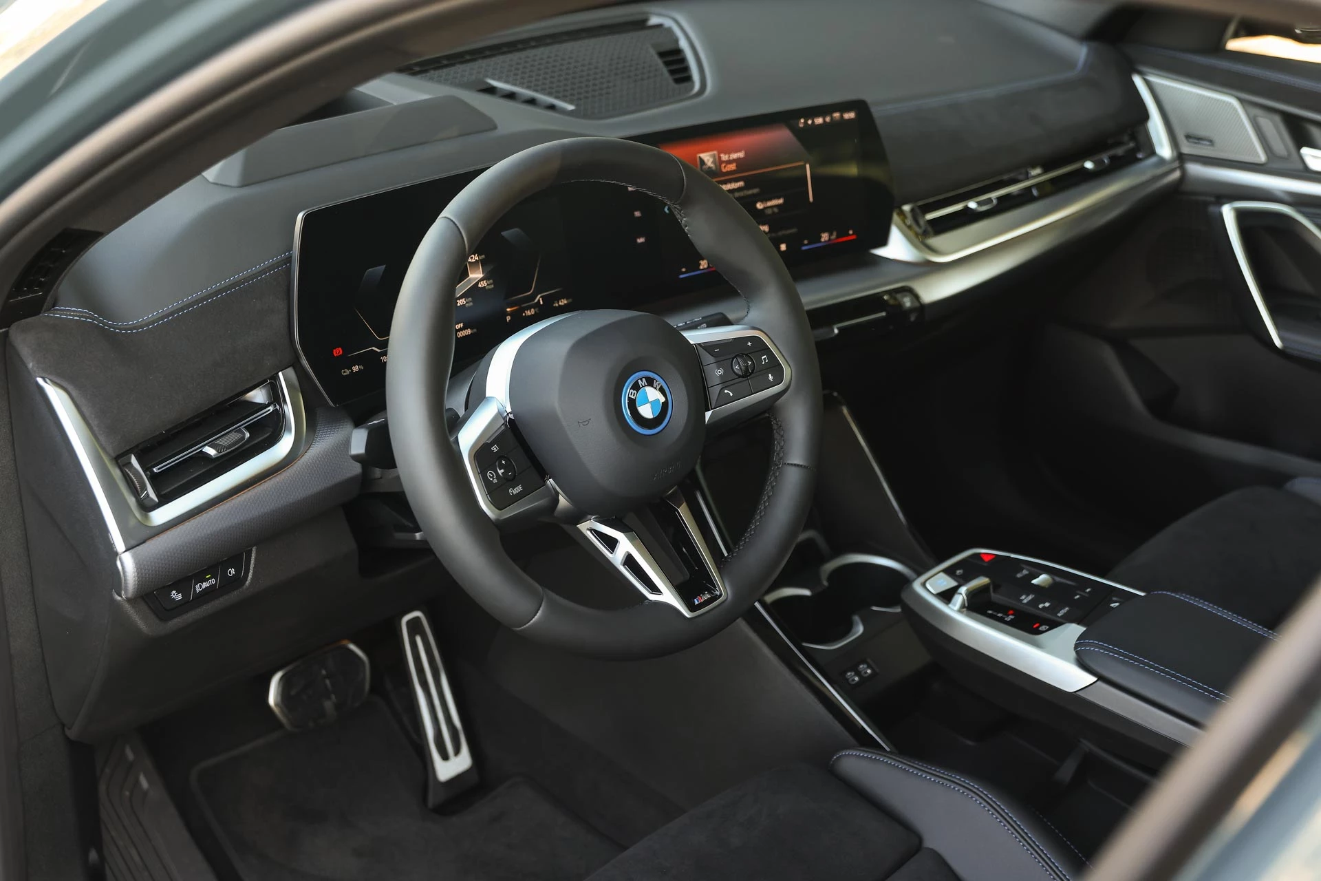 Hoofdafbeelding BMW iX2