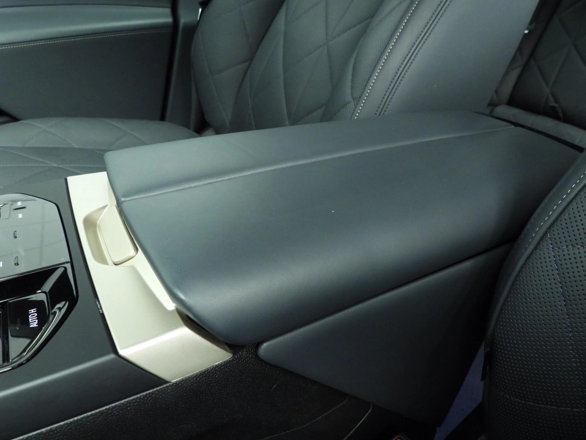 Hoofdafbeelding BMW iX