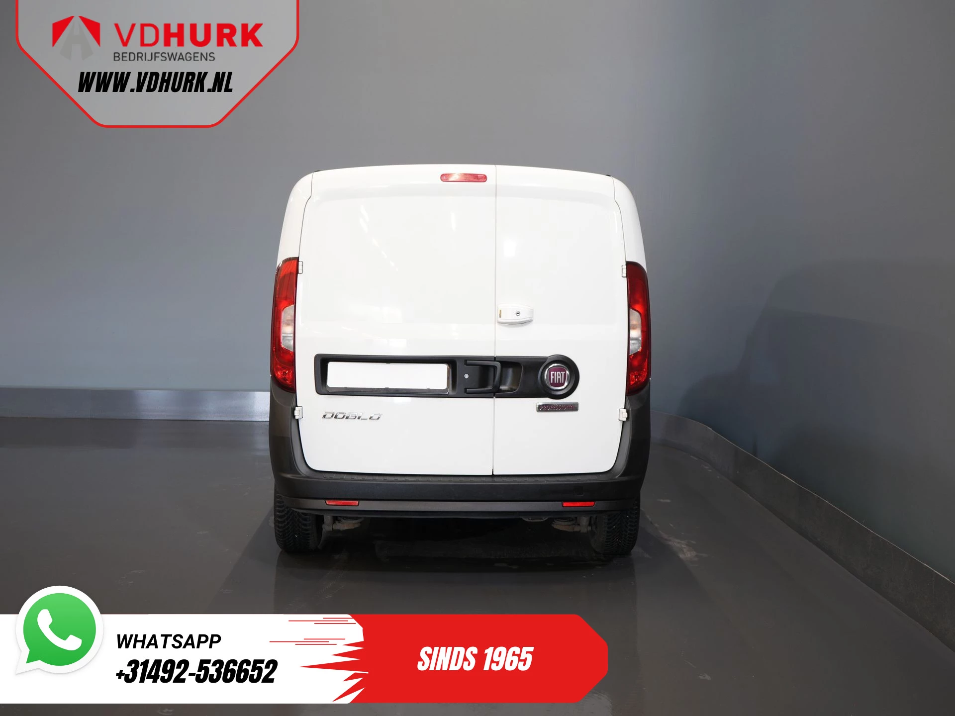 Hoofdafbeelding Fiat Doblò