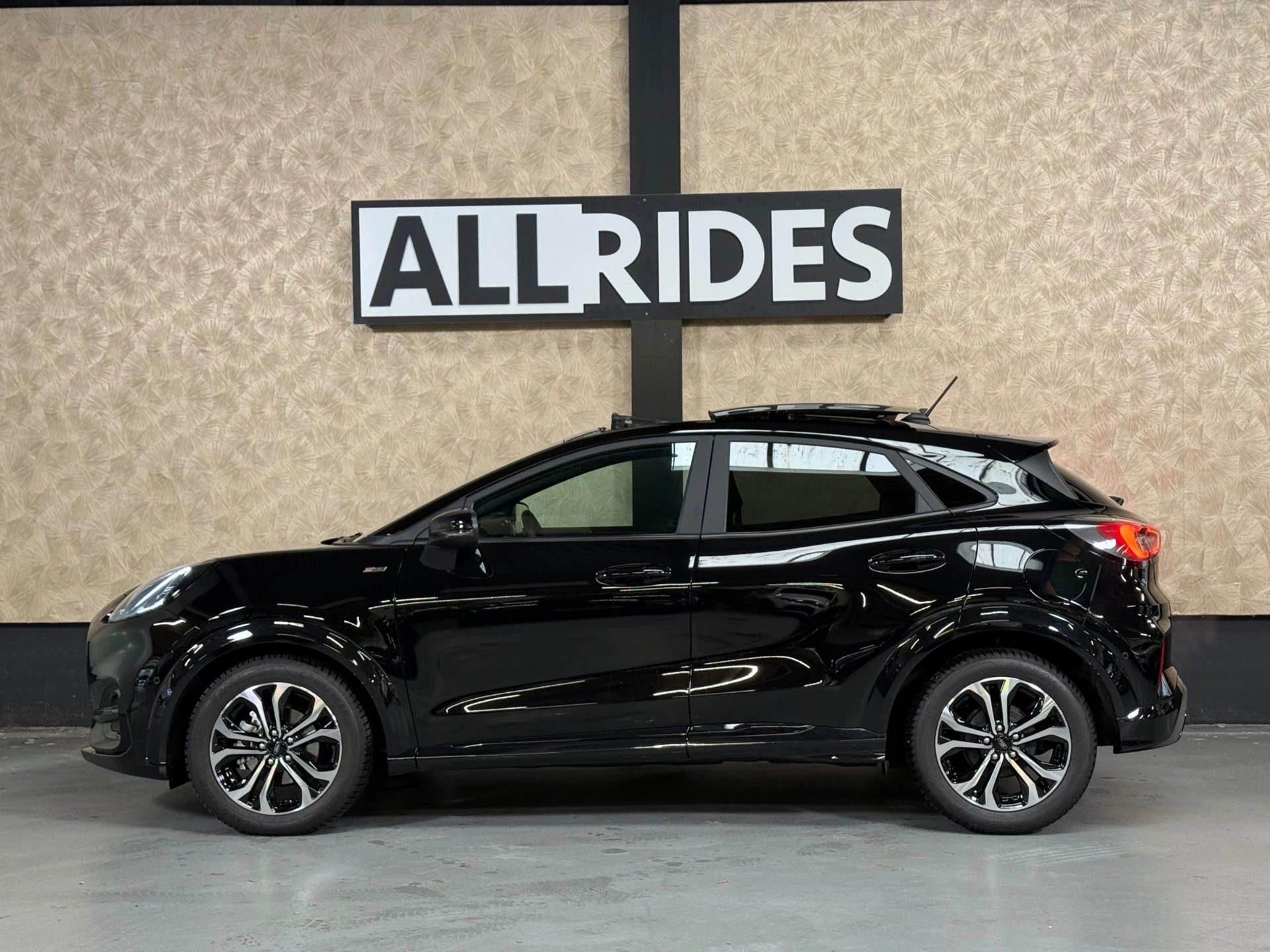 Hoofdafbeelding Ford Puma