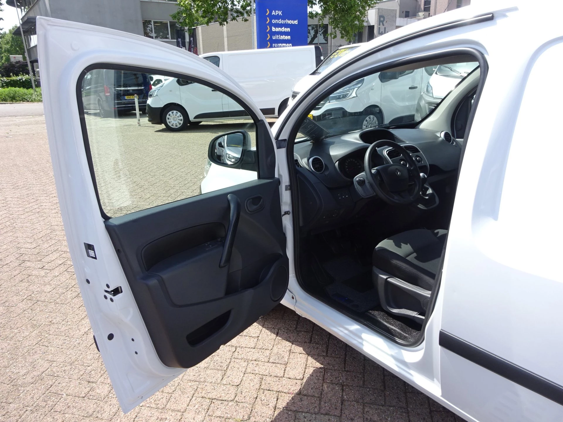 Hoofdafbeelding Renault Kangoo