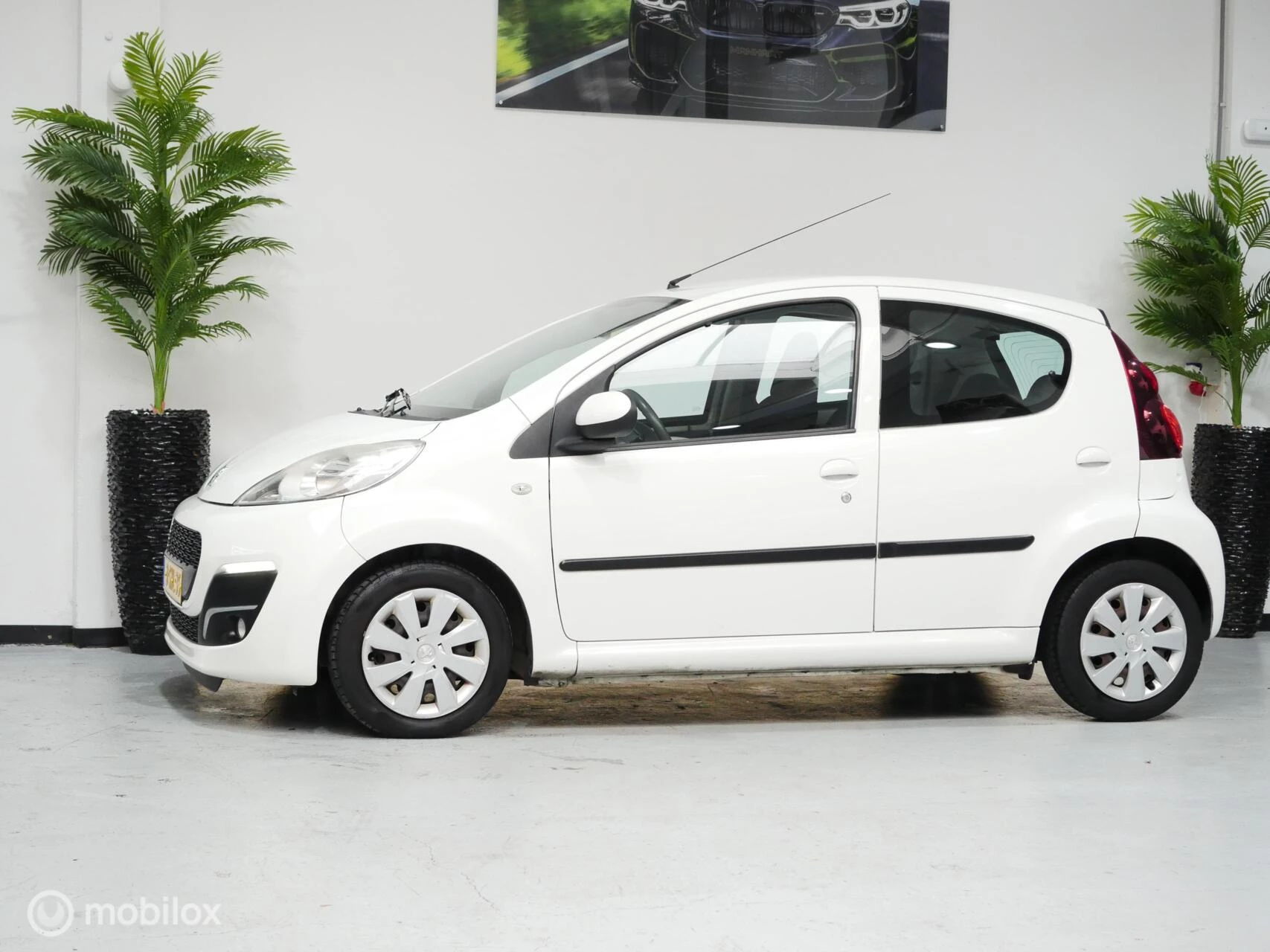 Hoofdafbeelding Peugeot 107
