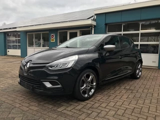 Renault Clio GT Line