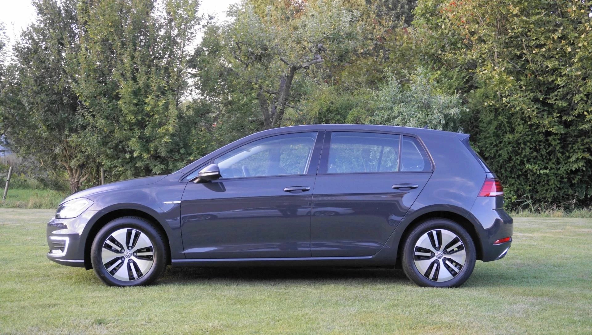 Hoofdafbeelding Volkswagen e-Golf