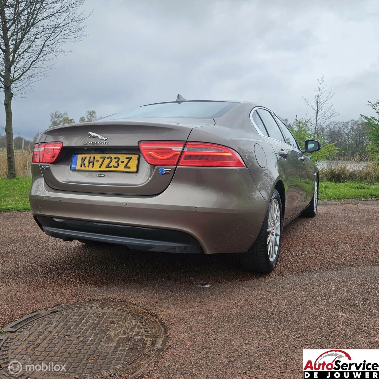 Hoofdafbeelding Jaguar XE