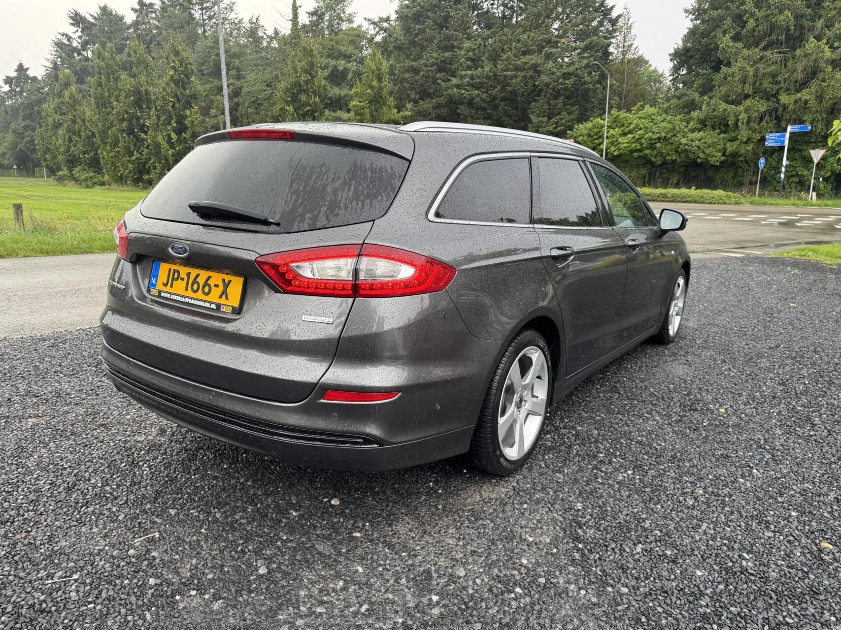 Hoofdafbeelding Ford Mondeo