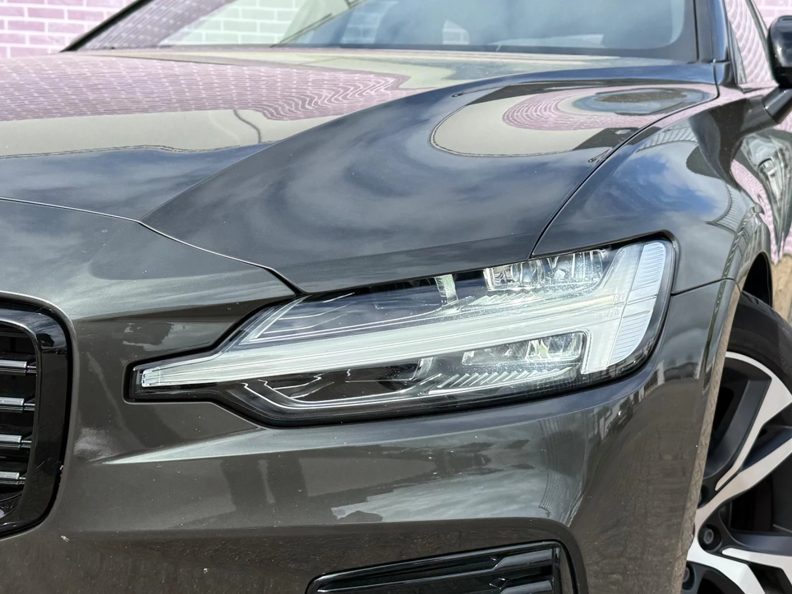 Hoofdafbeelding Volvo V60