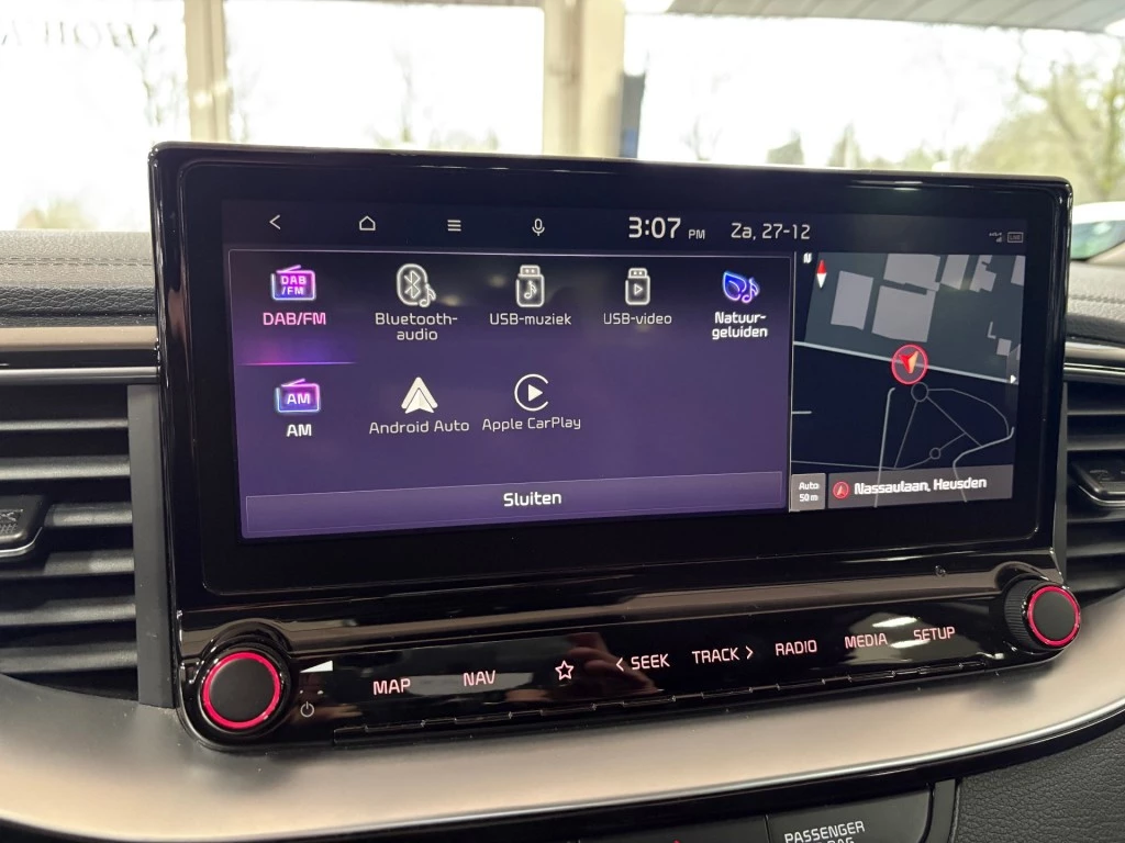 Hoofdafbeelding Kia XCeed