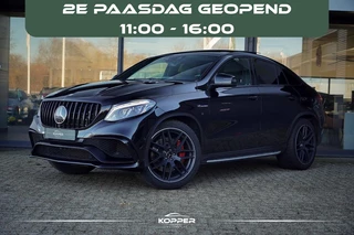 Mercedes-Benz GLE-klasse Coupé AMG 63 S 4MATIC / Pano / Massage / Trekhaak / Adaptive Cruise