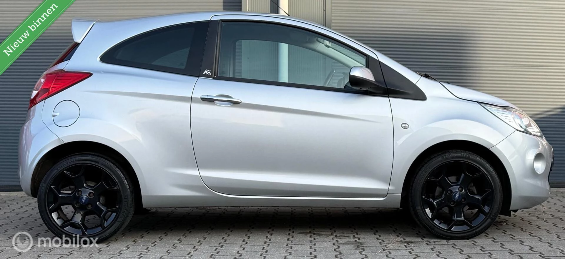 Hoofdafbeelding Ford Ka