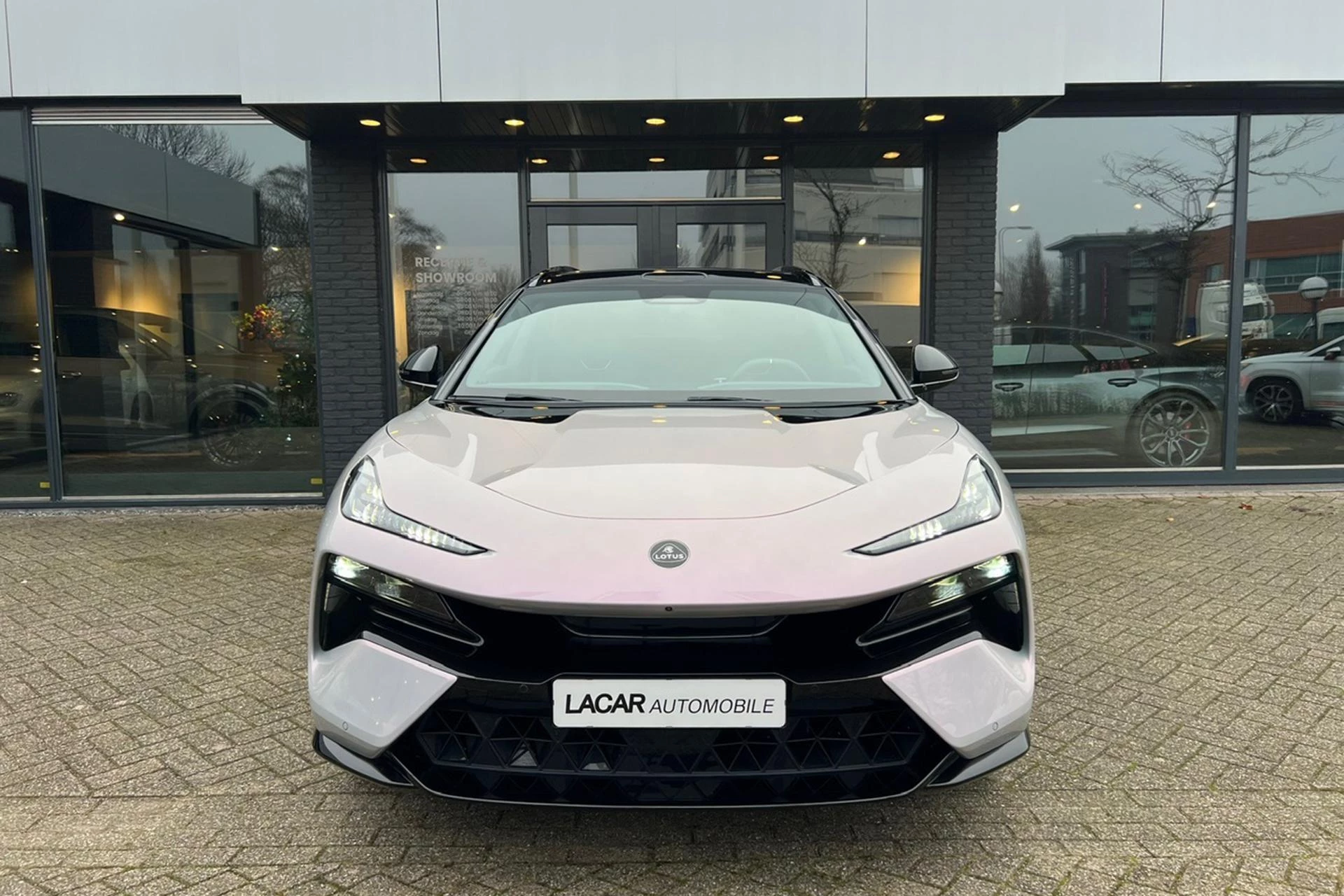 Hoofdafbeelding Lotus Eletre