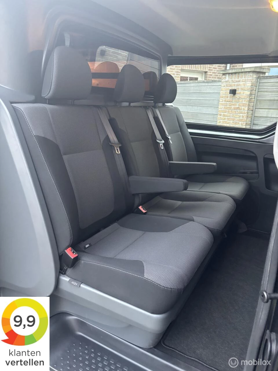 Hoofdafbeelding Renault Trafic