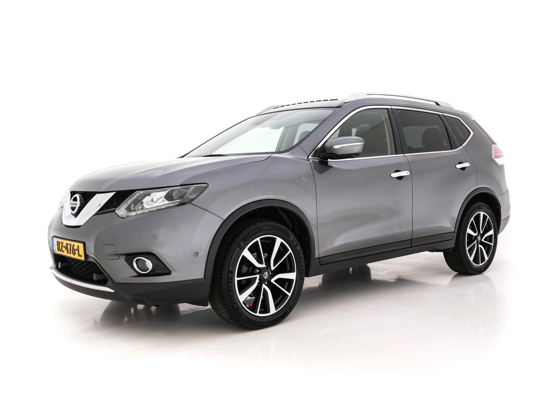 Hoofdafbeelding Nissan X-Trail