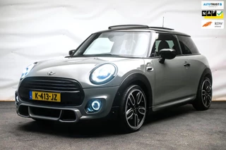 Mini Mini 1.5 John Cooper Works Dalston Edition JCW NL-auto [ Panoramadak Harman Kardon HUD Digital Dash Alcantara ]