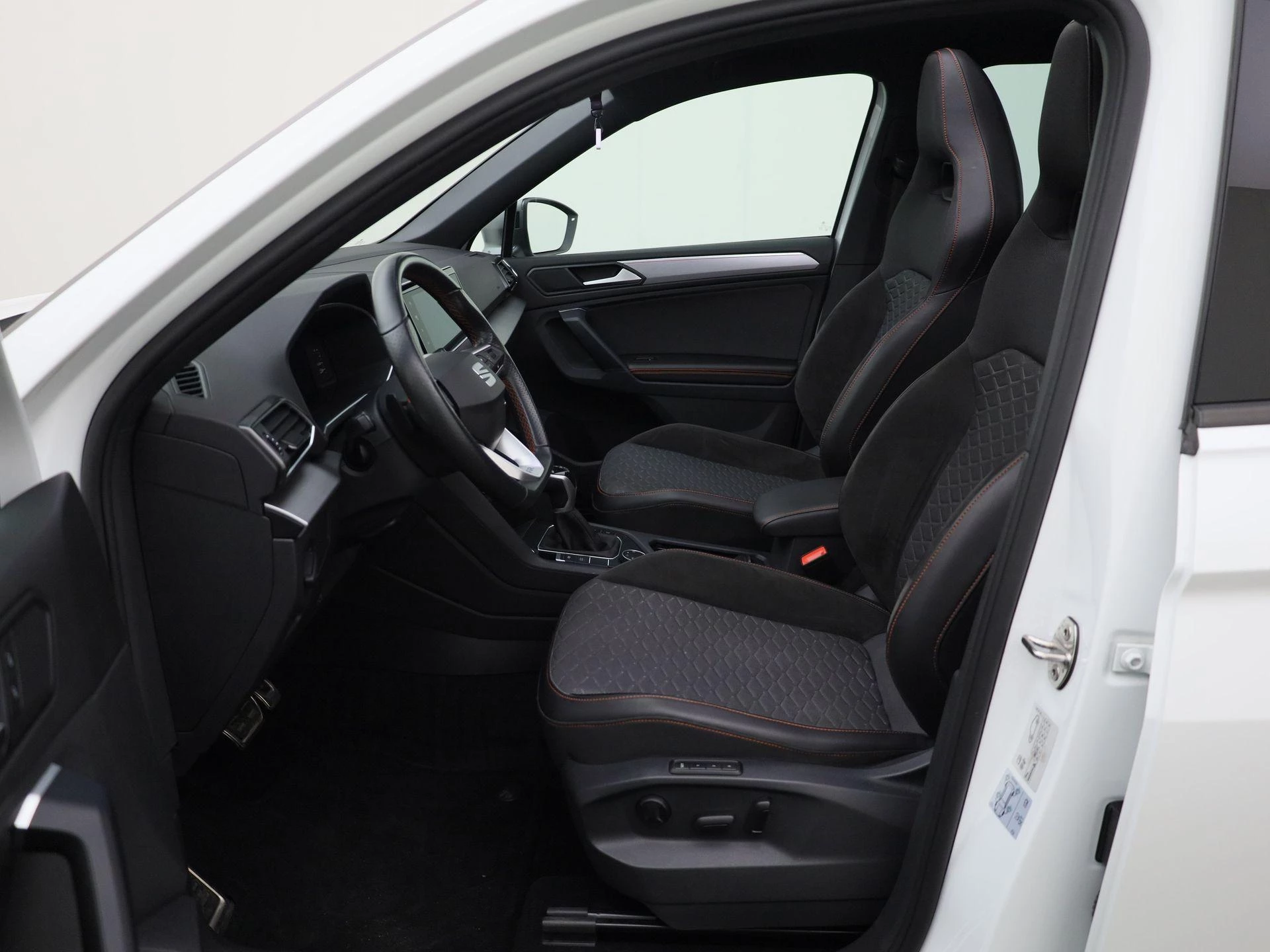 Hoofdafbeelding SEAT Tarraco