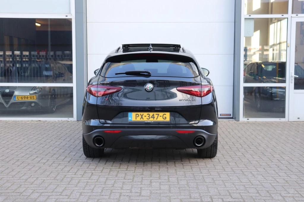 Hoofdafbeelding Alfa Romeo Stelvio