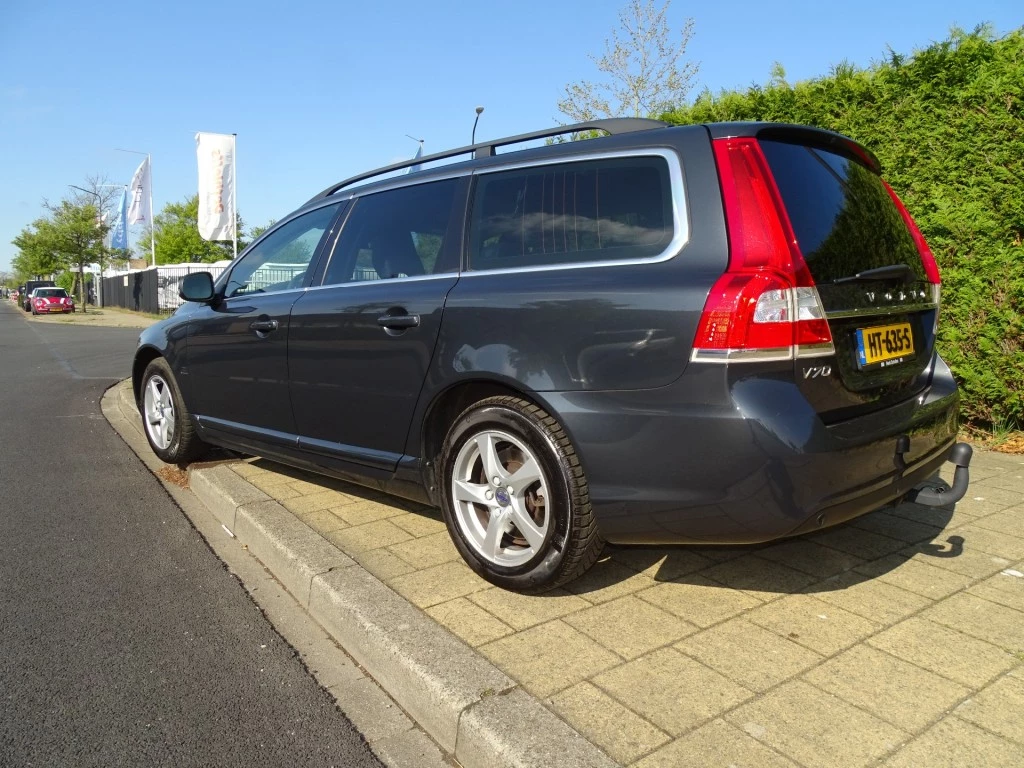 Hoofdafbeelding Volvo V70