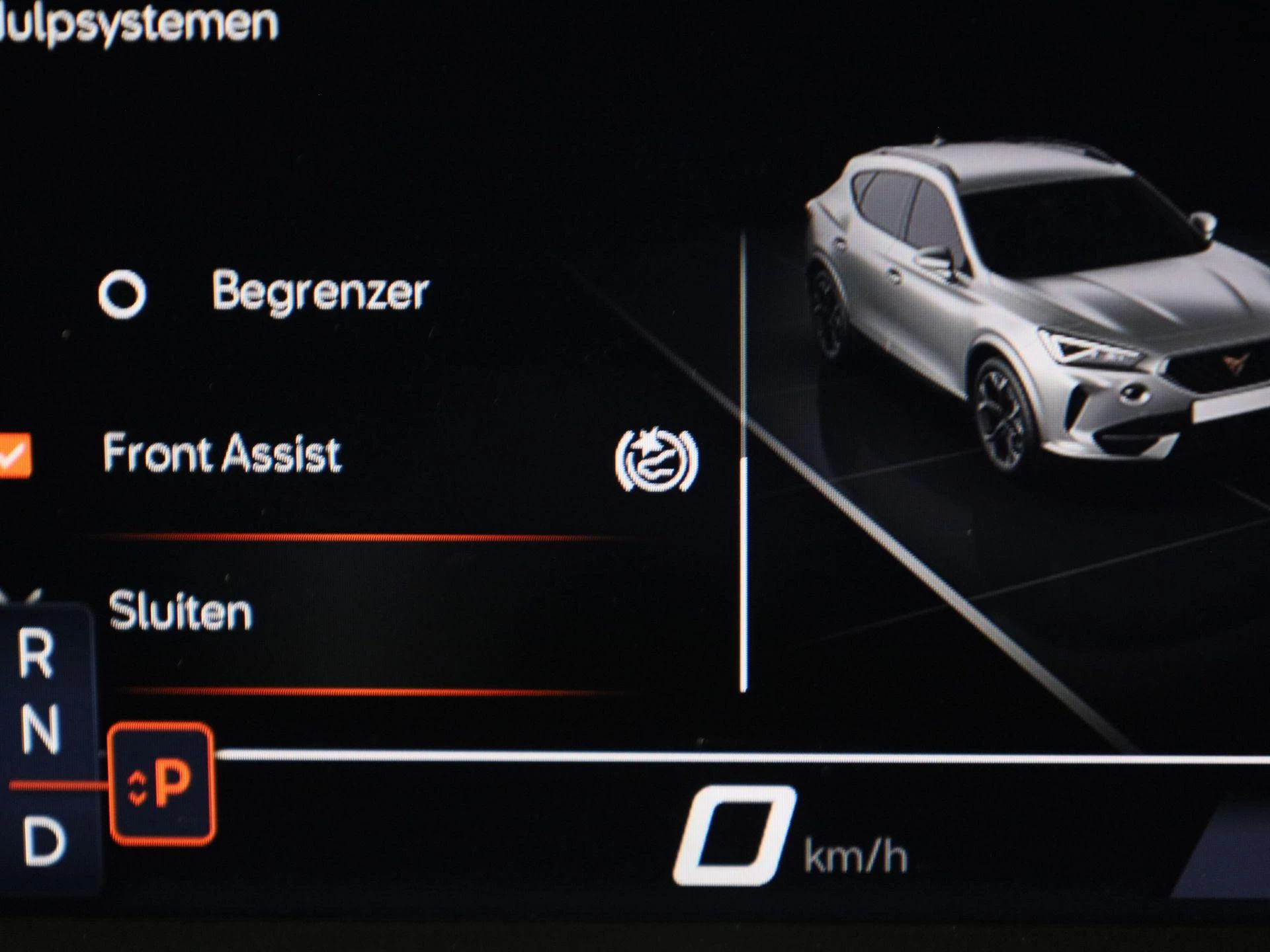 Hoofdafbeelding CUPRA Formentor