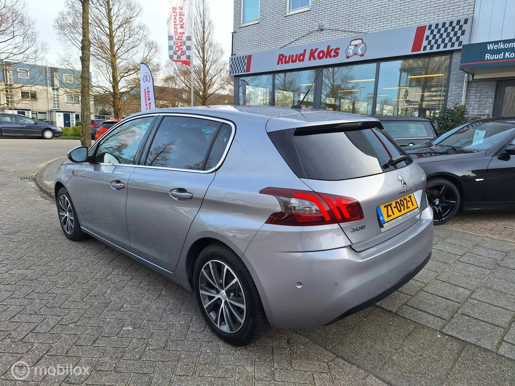 Hoofdafbeelding Peugeot 308