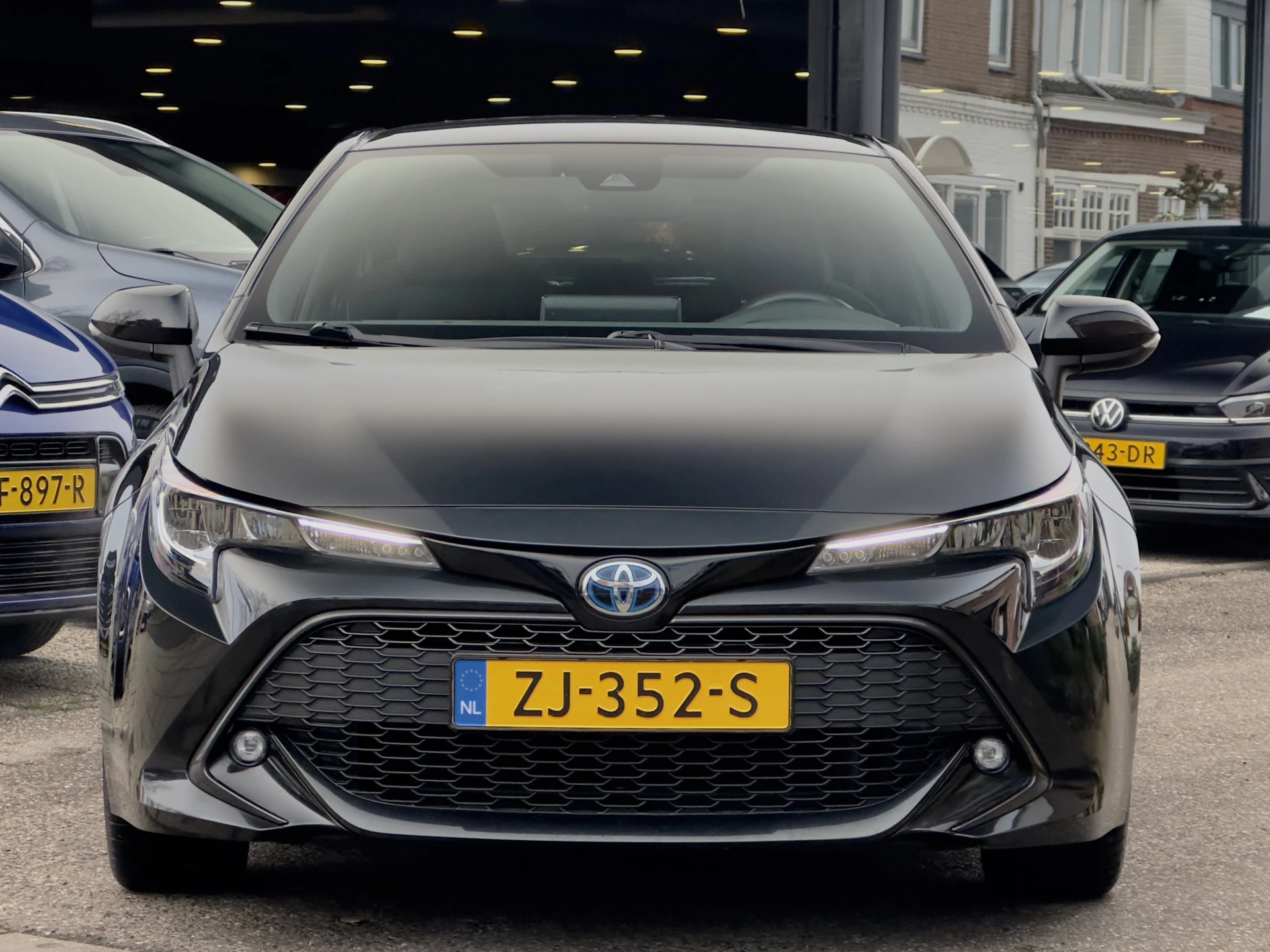 Hoofdafbeelding Toyota Corolla