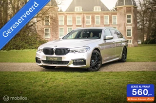 BMW 5-serie Touring 540i xDrive High Executive | Bom Vol |
