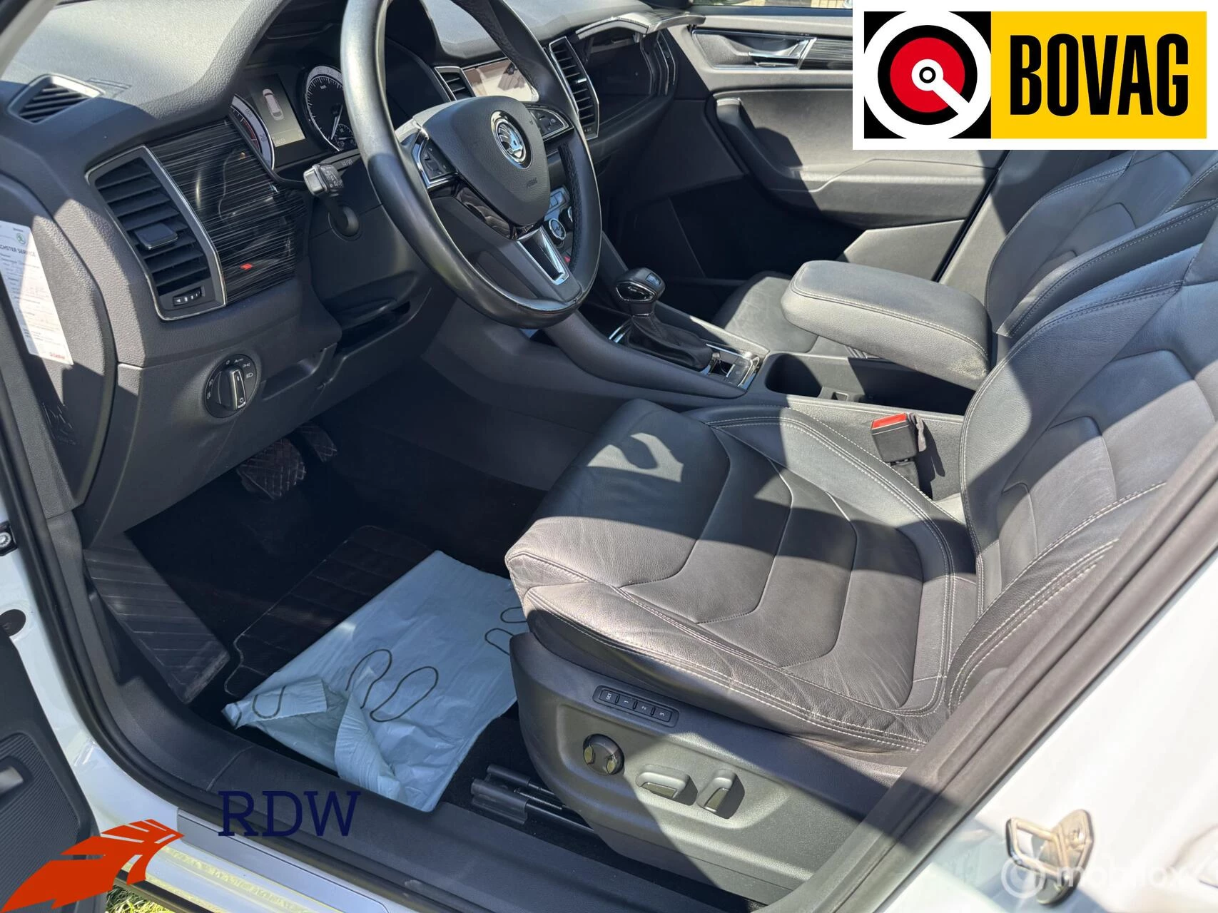 Hoofdafbeelding Škoda Kodiaq