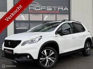 Peugeot 2008 1.2 PureTech GT-line Stoelverw CarPlay NW D-Riem
