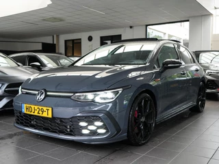 Volkswagen Golf 2.0 TSI GTI | MEMORY | LEER | H&K | HUD