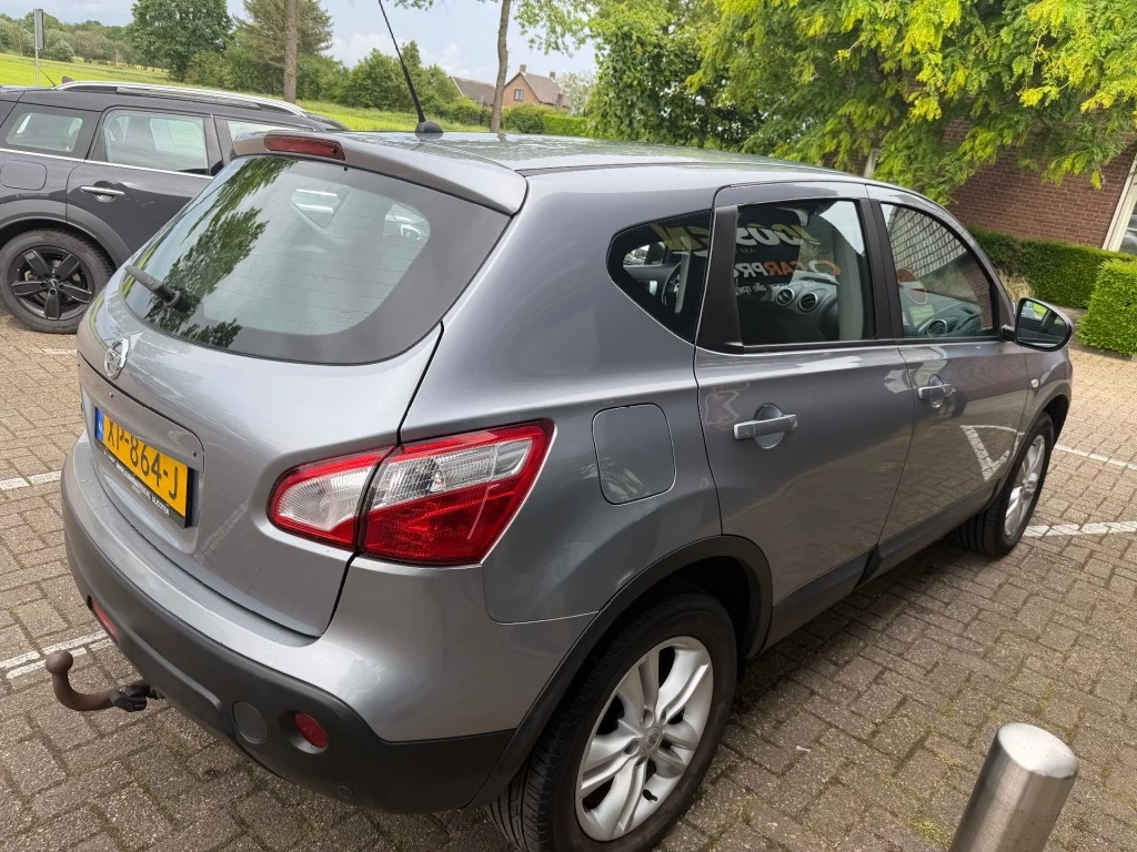 Hoofdafbeelding Nissan QASHQAI