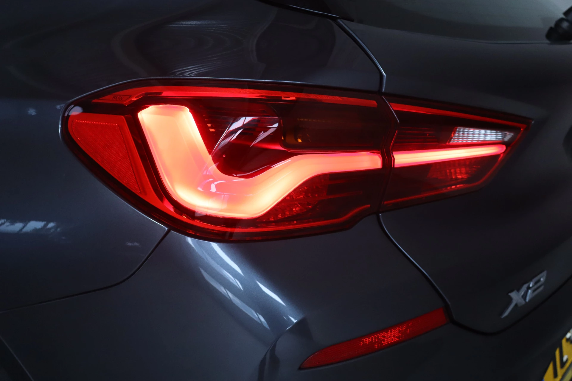 Hoofdafbeelding BMW X2