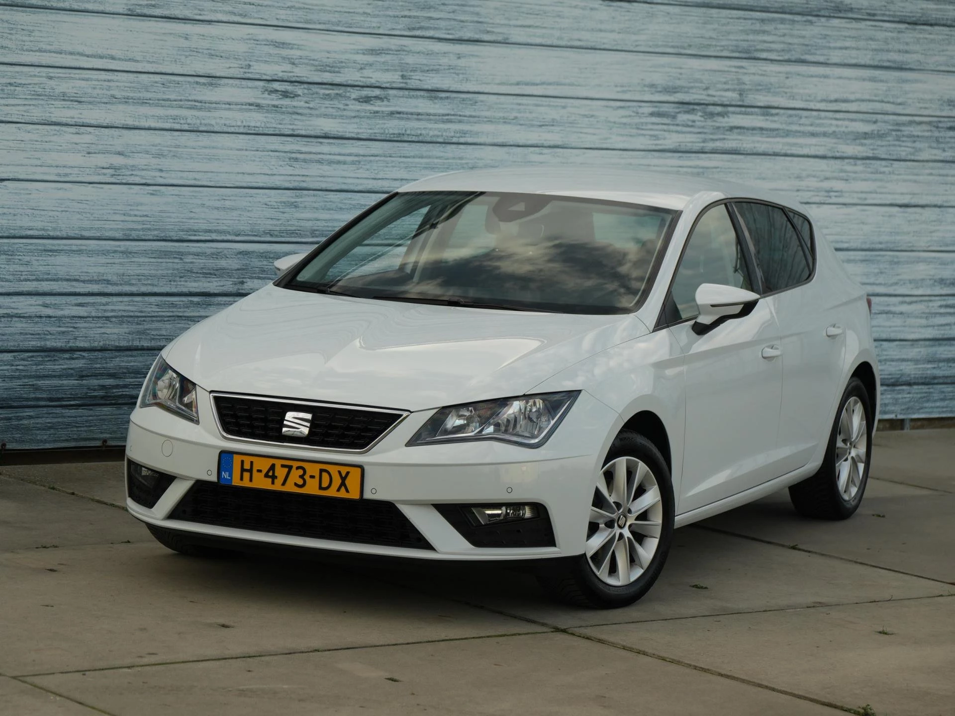 Hoofdafbeelding SEAT Leon