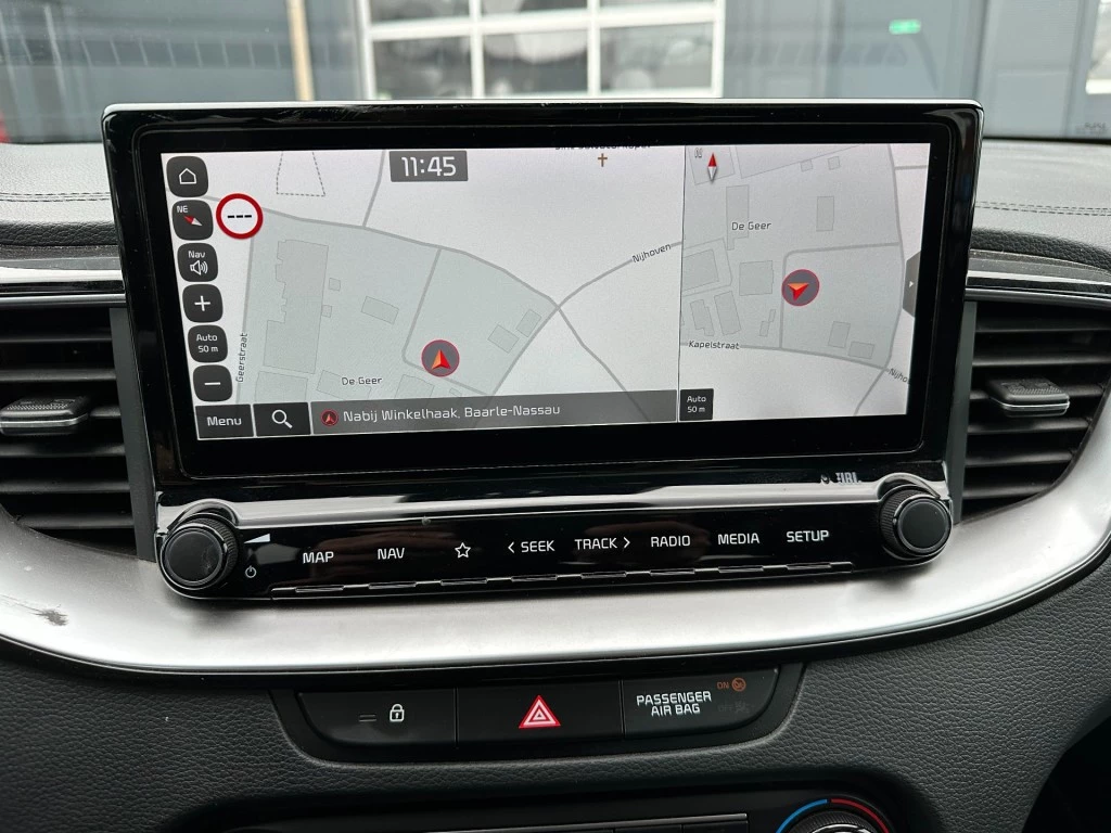 Hoofdafbeelding Kia Ceed