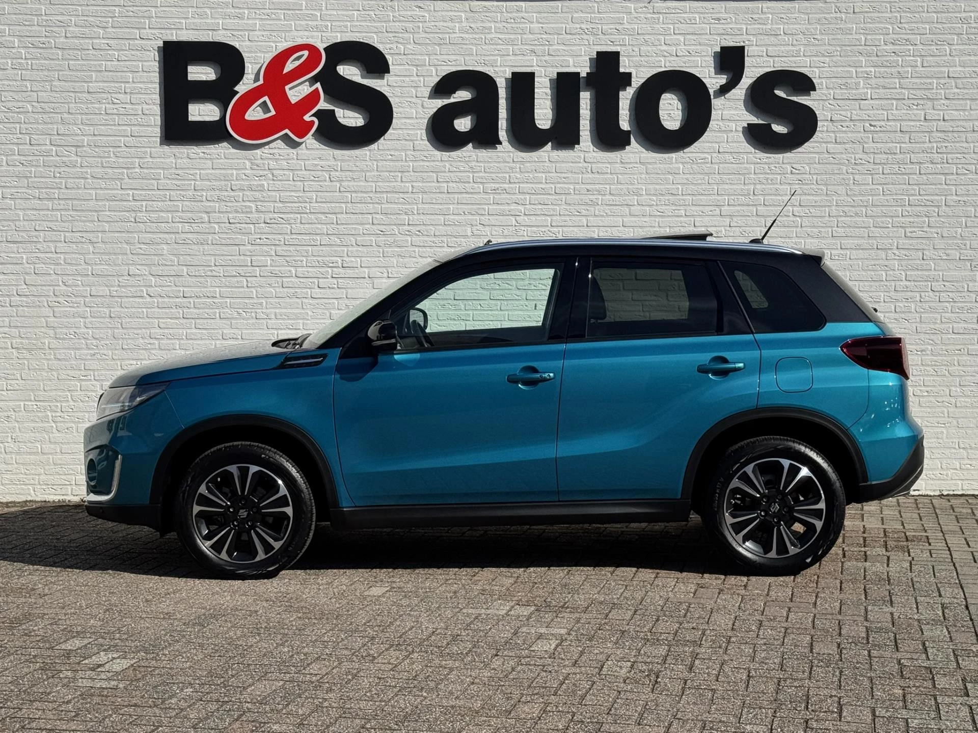 Hoofdafbeelding Suzuki Vitara