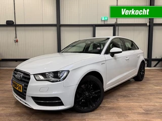 Audi A3 Sportback 1.4 TFSI Attraction Pro Line g-tron