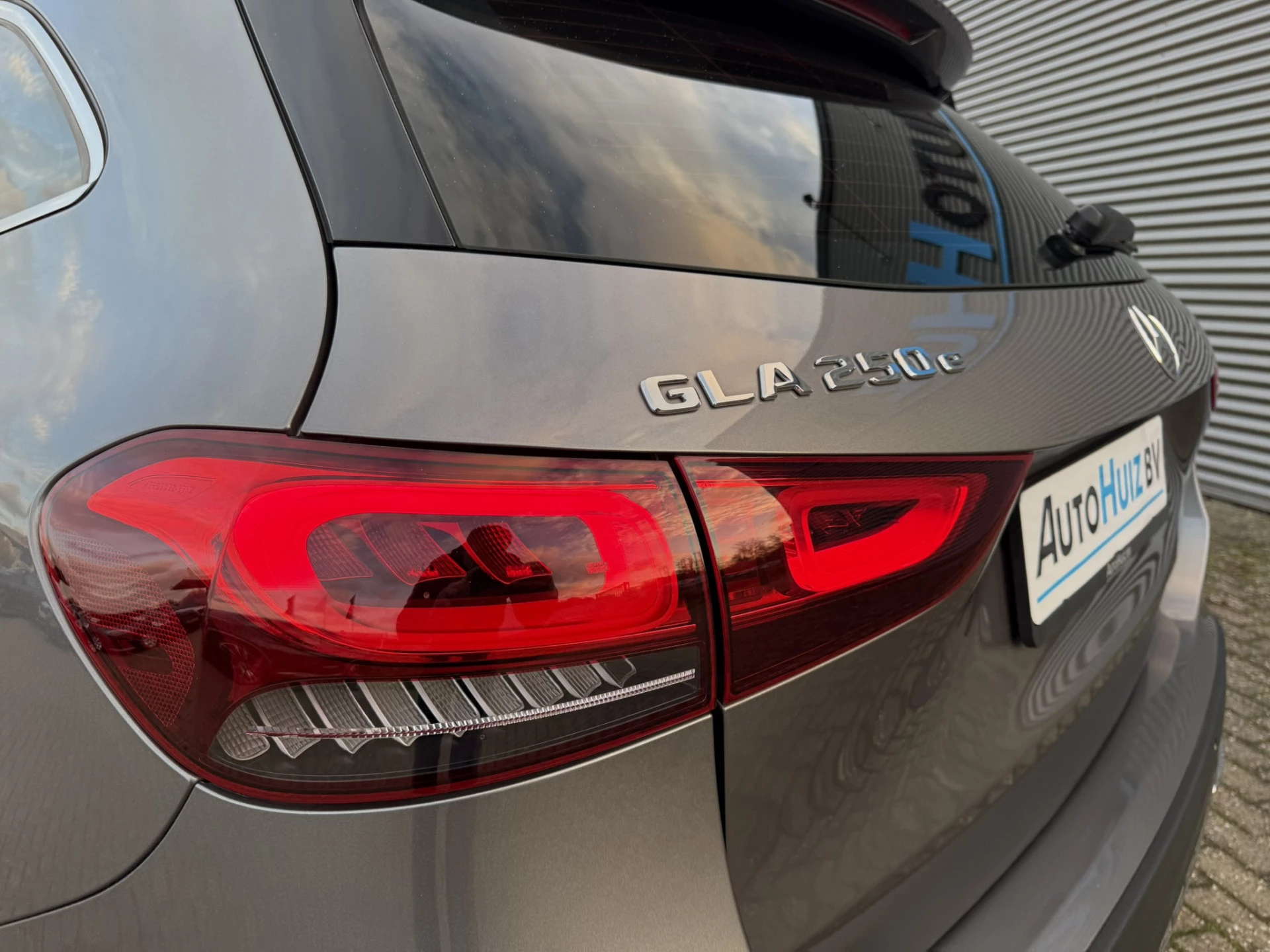 Hoofdafbeelding Mercedes-Benz GLA