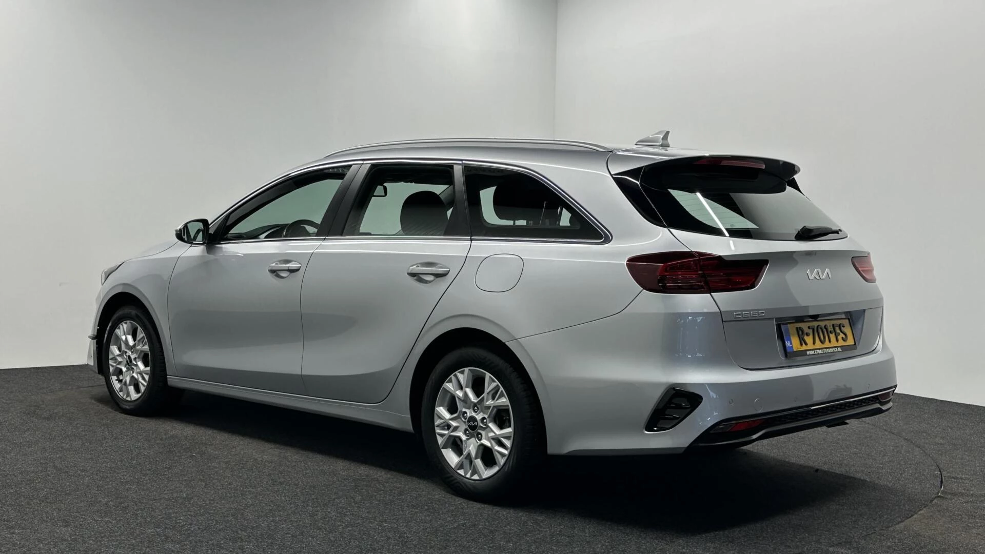 Hoofdafbeelding Kia Ceed Sportswagon