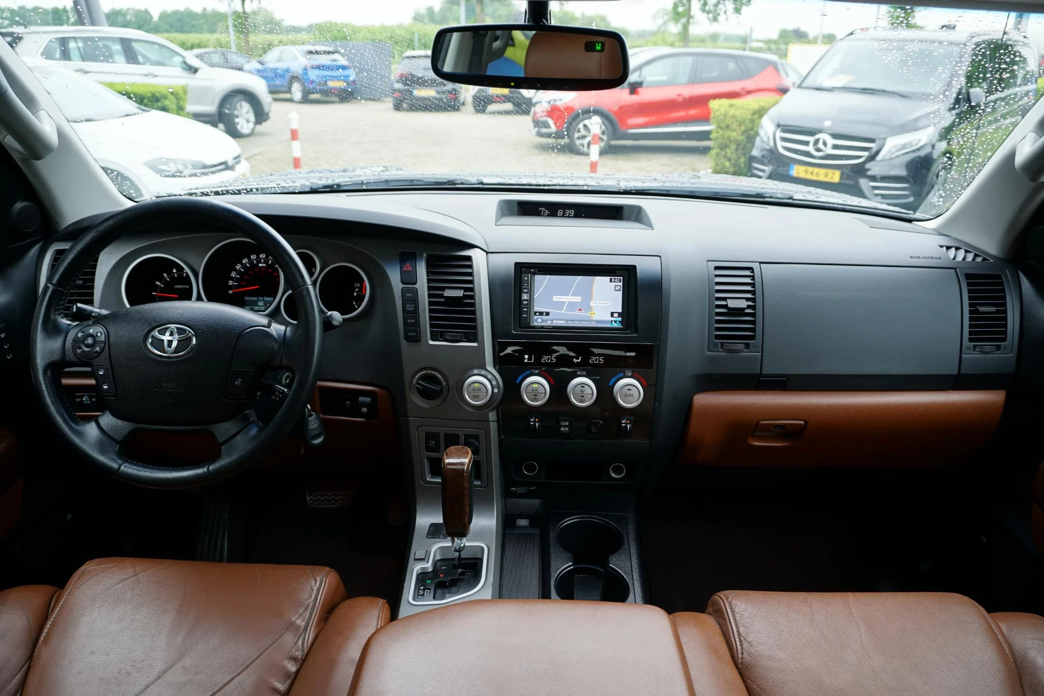 Hoofdafbeelding Toyota Tundra
