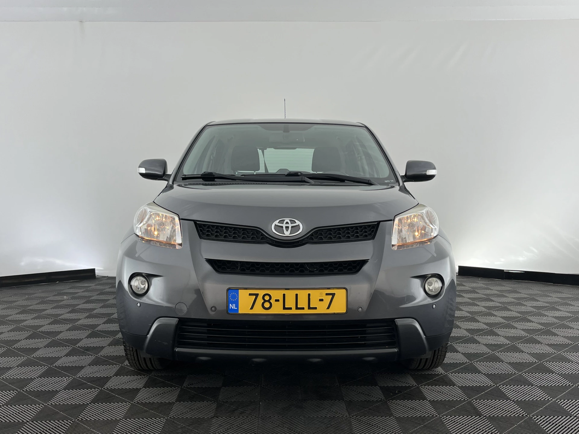 Hoofdafbeelding Toyota Urban Cruiser