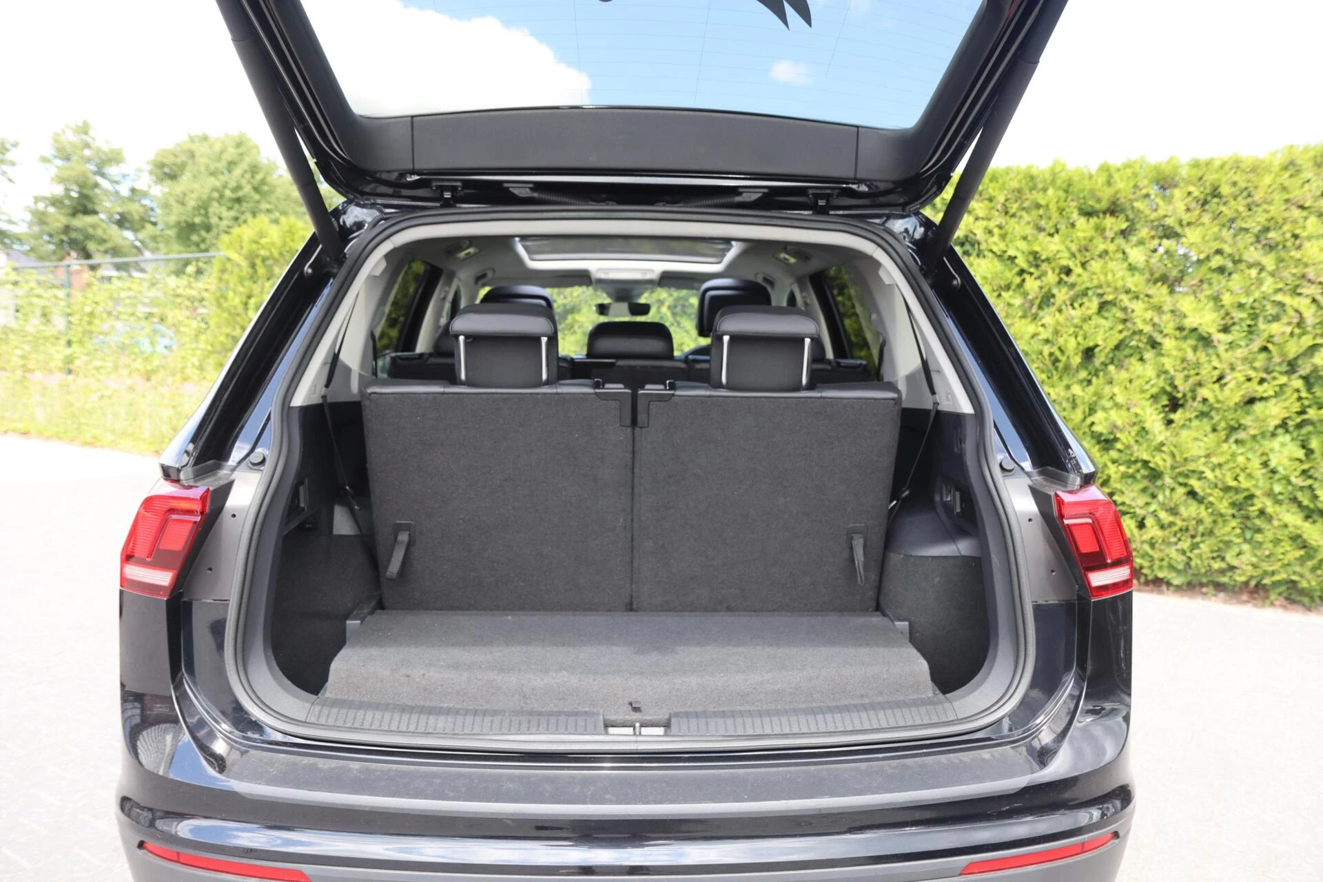 Hoofdafbeelding Volkswagen Tiguan Allspace