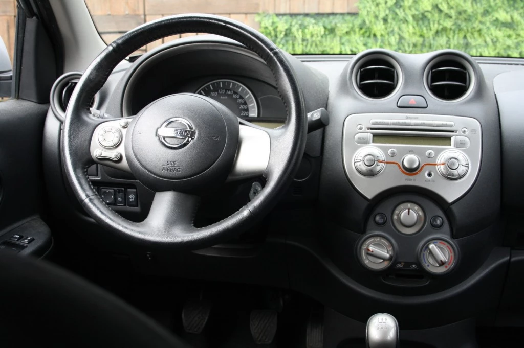 Hoofdafbeelding Nissan Micra