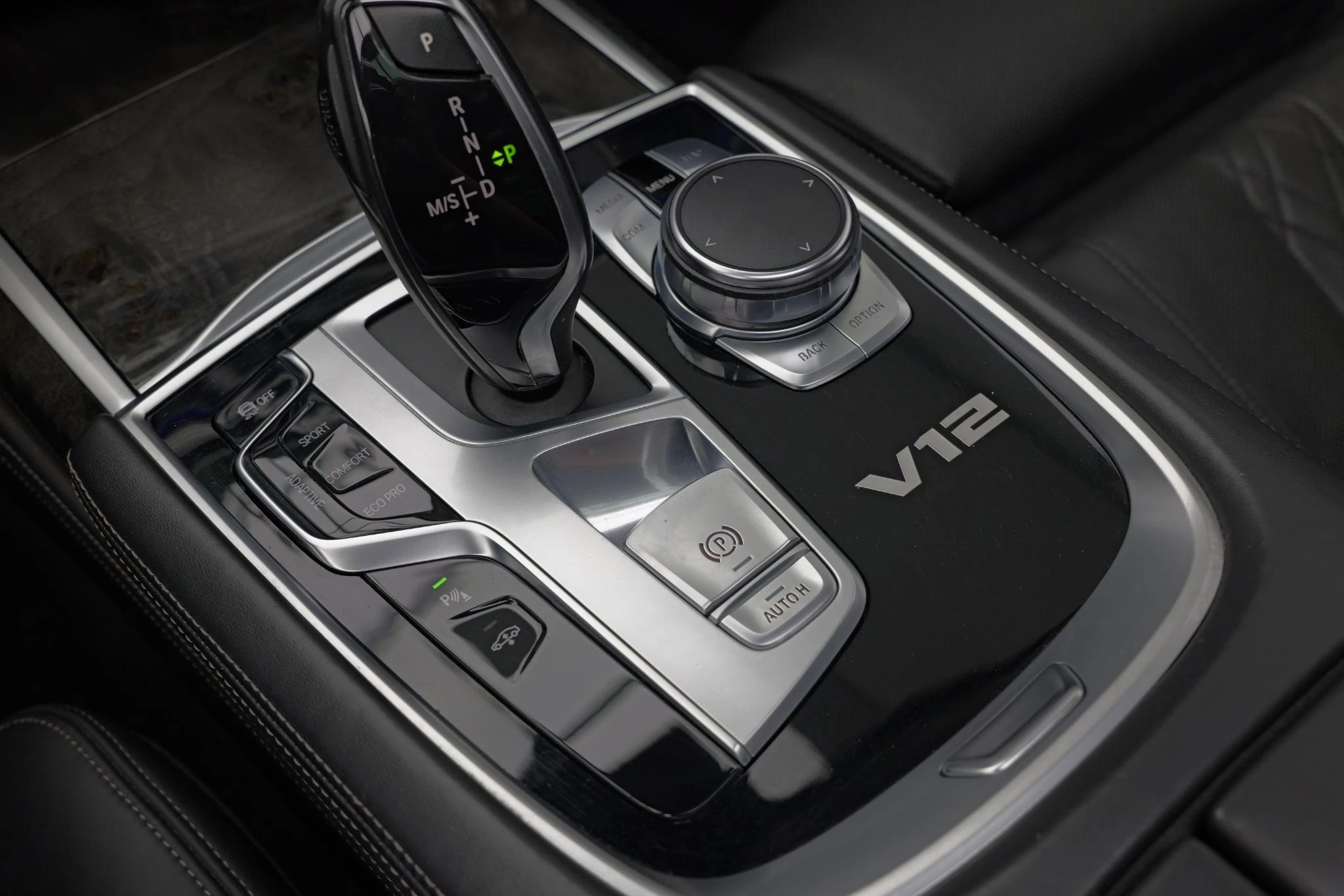 Hoofdafbeelding BMW 7 Serie